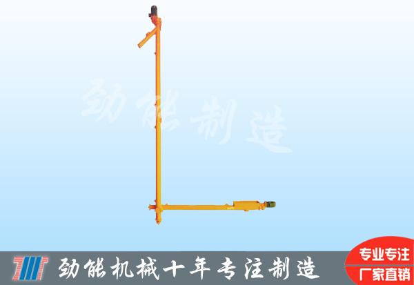 LC垂直螺旋輸送機