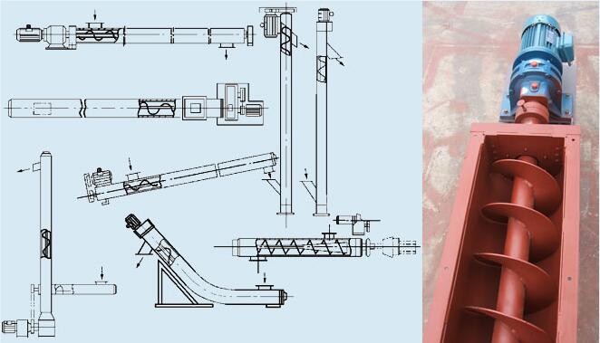 螺旋輸送機廠家